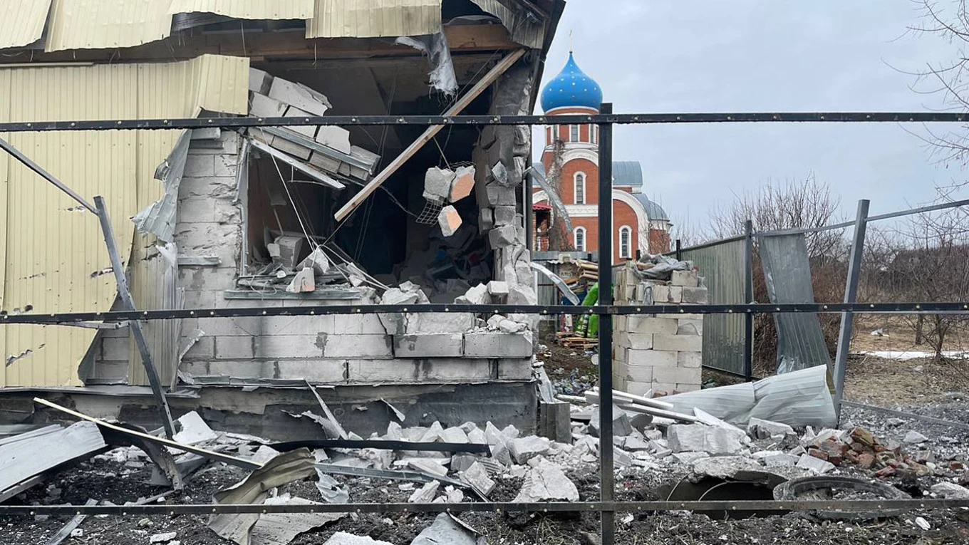 Nga đẩy quân đội Ukraine ra khỏi cứ điểm cuối cùng ở Kursk