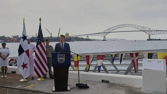 Mỹ ra tối hậu thư về Kênh đào Panama