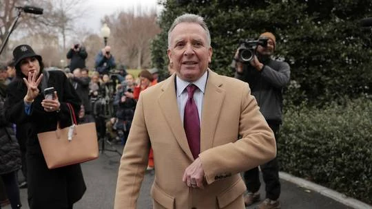 Đặc phái viên Tổng thống Mỹ đến Nga để đàm phán cấp cao