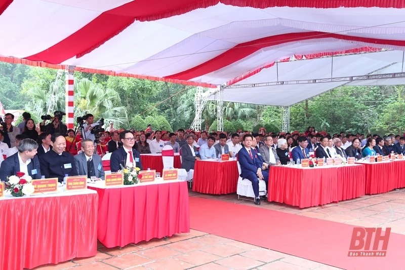 Lễ hội Mai An Tiêm năm 2025