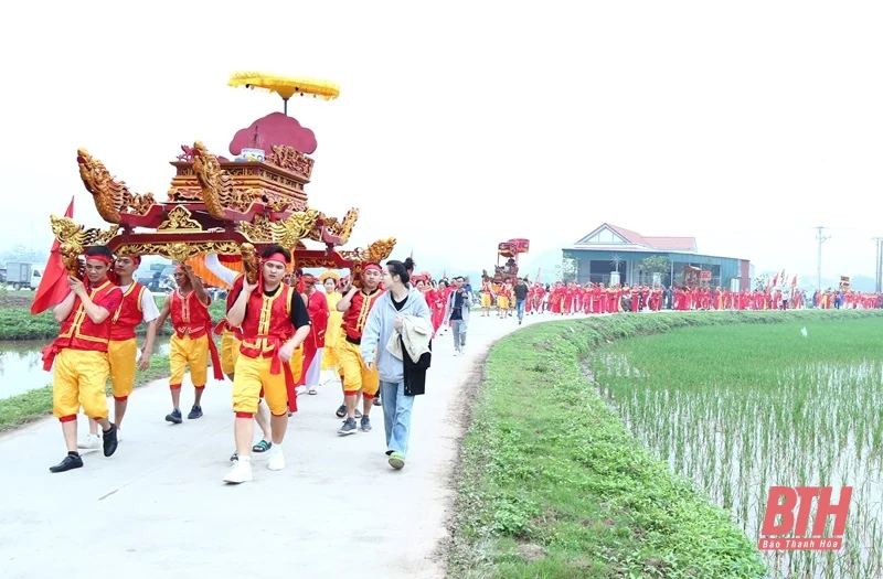 Lễ hội Mai An Tiêm năm 2025