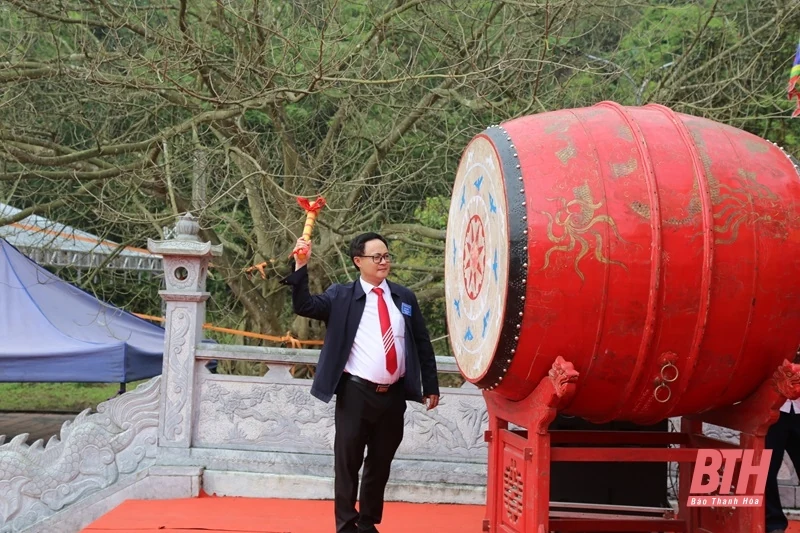 Lễ hội Mai An Tiêm năm 2025