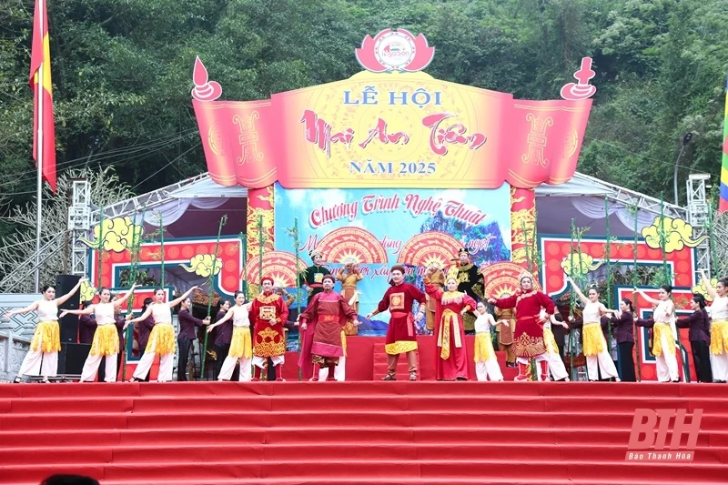 Lễ hội Mai An Tiêm năm 2025