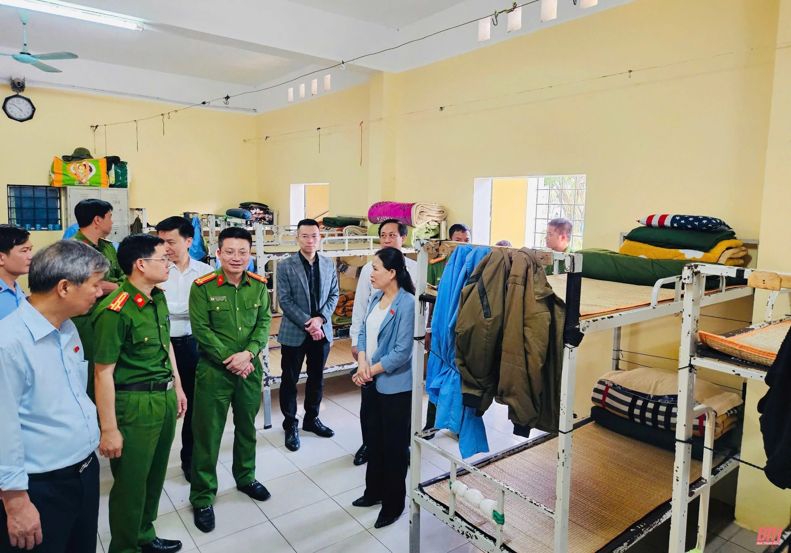 Thực hiện đồng bộ các giải pháp nhằm làm giảm tội phạm và tệ nạn ma túy