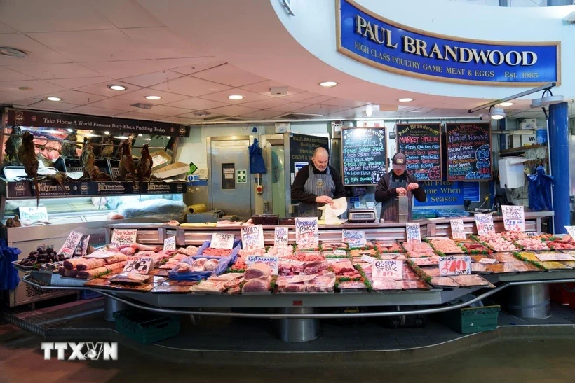 Anh: Người mang theo thịt và sữa từ châu Âu vào Anh có thể bị phạt tới 6.550 USD