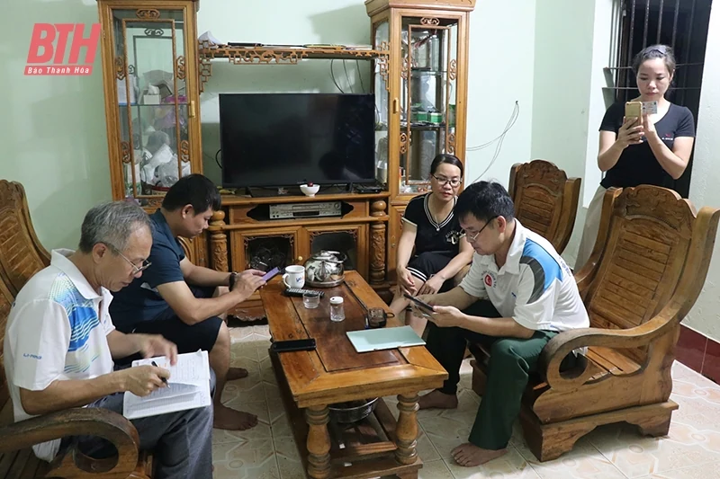 Mô hình “Mỗi công dân - Một danh tính số”