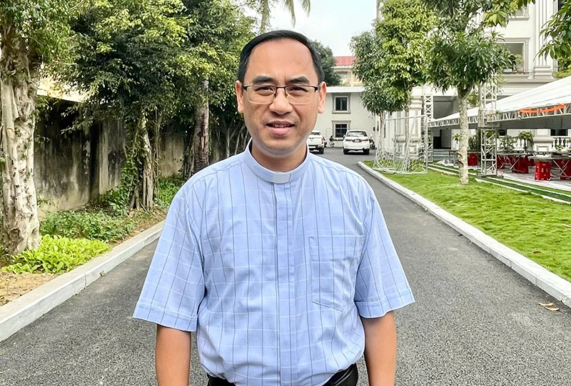 Đồng bào công giáo thi đua yêu nước, sống “tốt đời, đẹp đạo”