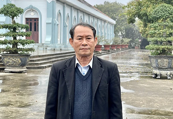 Đồng bào công giáo thi đua yêu nước, sống “tốt đời, đẹp đạo”