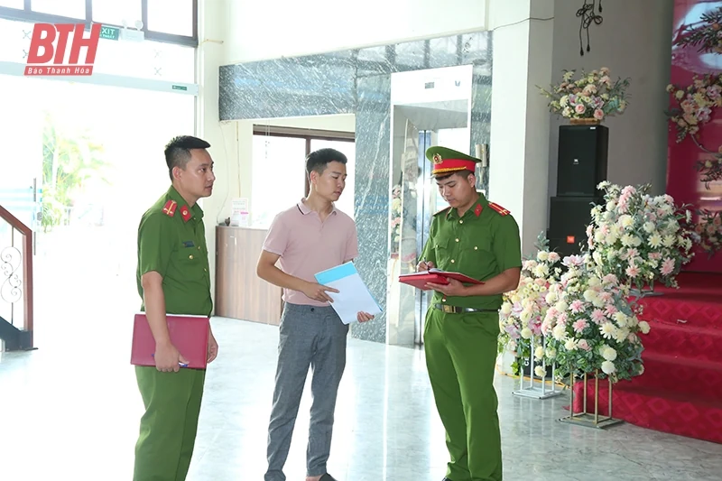 Quản lý chặt chẽ các cơ sở kinh doanh có điều kiện