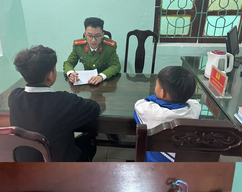 Làm rõ vụ hủy hoại tài sản trên cao tốc Bắc - Nam