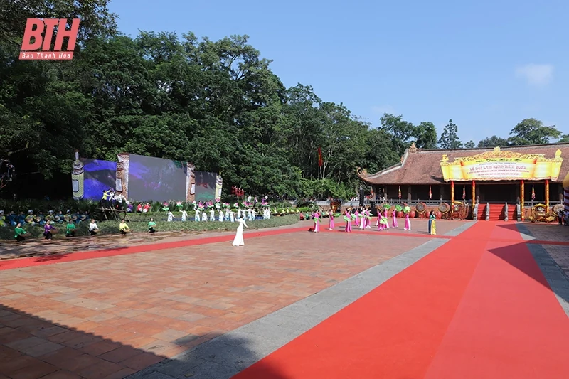 Chuyển đổi số trong lễ hội truyền thống