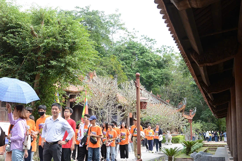 Thọ Xuân: Thu hút trên 260 nghìn lượt khách du lịch trong quý 1/2025