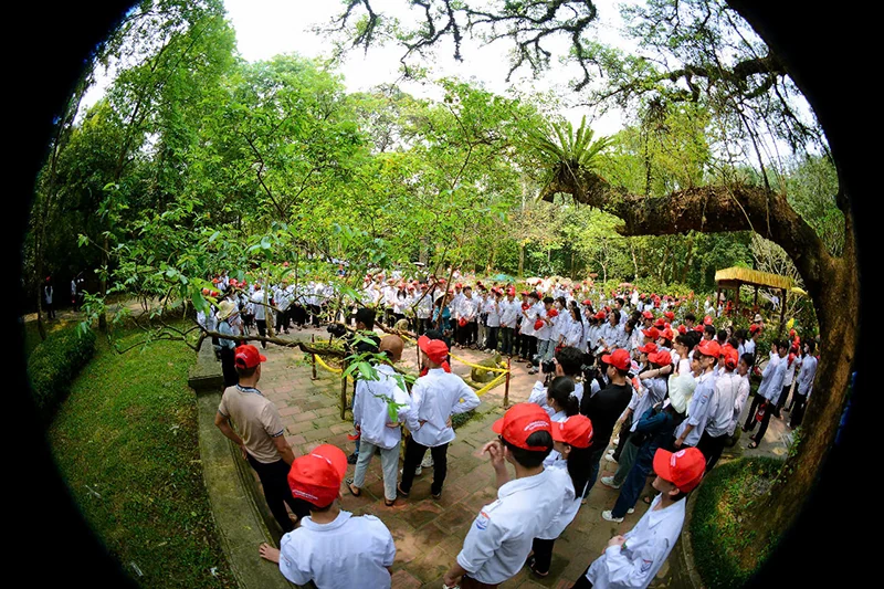 Thọ Xuân: Thu hút trên 260 nghìn lượt khách du lịch trong quý 1/2025