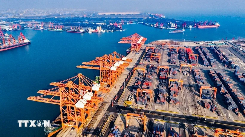 Mức thuế 145% của Mỹ đối với hàng Trung Quốc được tính như thế nào?