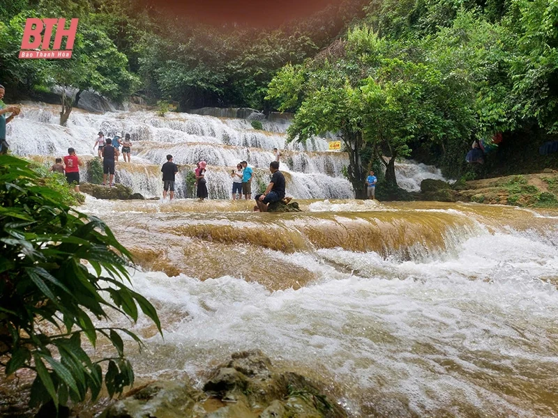 Khám phá du lịch cộng đồng ở xã Thạch Lâm