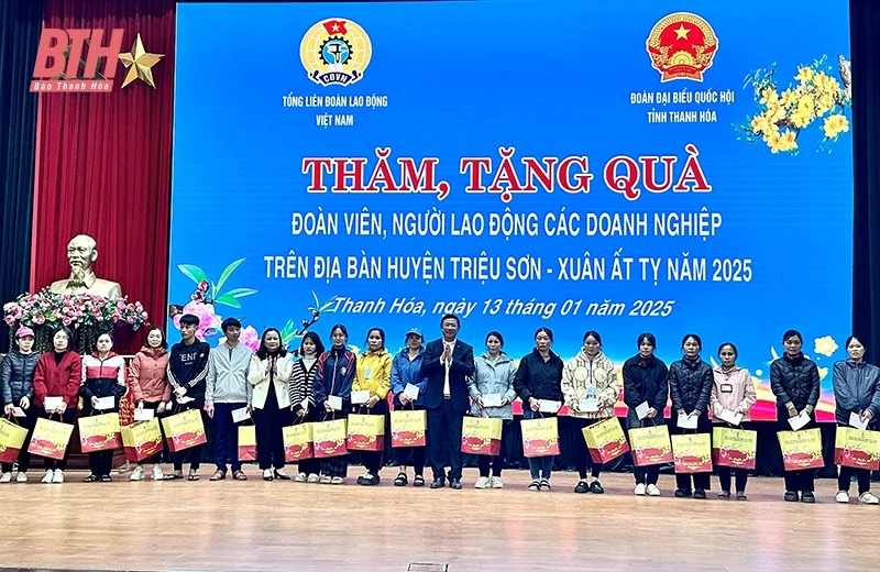 Chỗ dựa tin cậy của người lao động