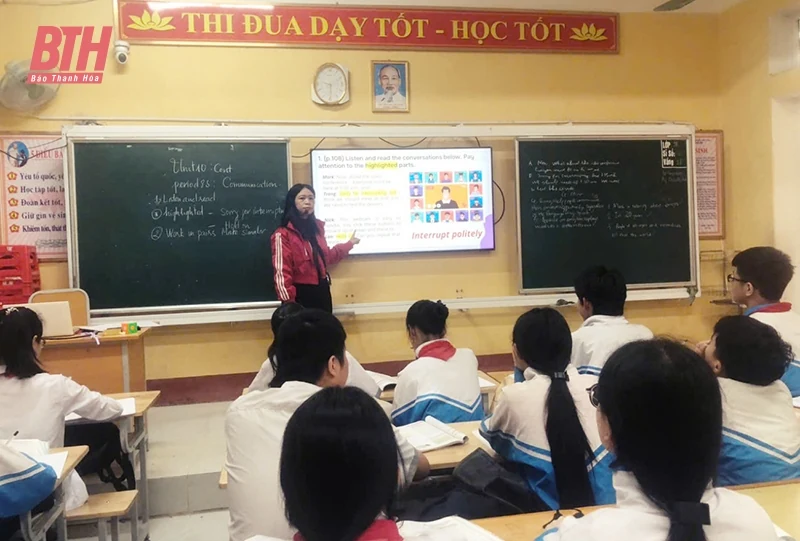 Tăng cường giáo dục kỹ năng số cho học sinh, sinh viên