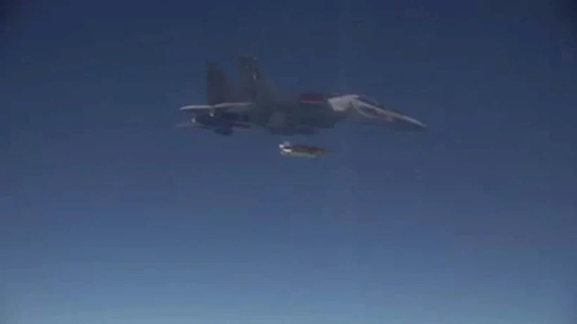 Ấn Độ thử nghiệm thành công bom lượn tầm xa “Gaurav”