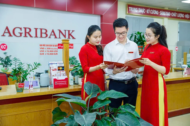 Xây dựng ngân hàng xanh, hiện đại