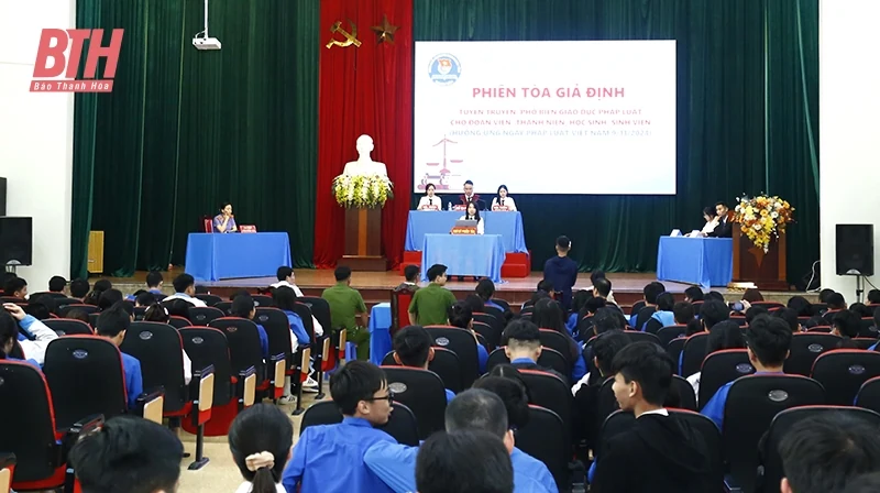 Quan tâm phòng, chống tệ nạn xã hội trong giới trẻ