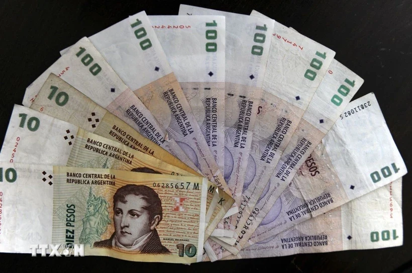 Argentina đạt thỏa thuận với IMF về khoản vay 20 tỷ USD