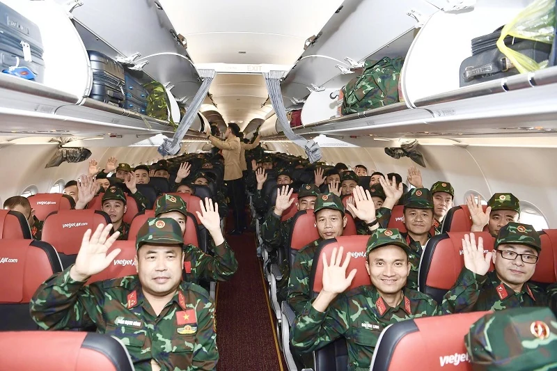 Thủ tướng Chính phủ tặng bằng khen cho Hãng hàng không Vietjet về thành tích tham gia cứu nạn, cứu hộ giúp nước bạn Myanmar