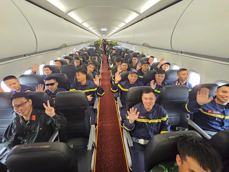 Thủ tướng Chính phủ tặng bằng khen cho Hãng hàng không Vietjet về thành tích tham gia cứu nạn, cứu hộ giúp nước bạn Myanmar