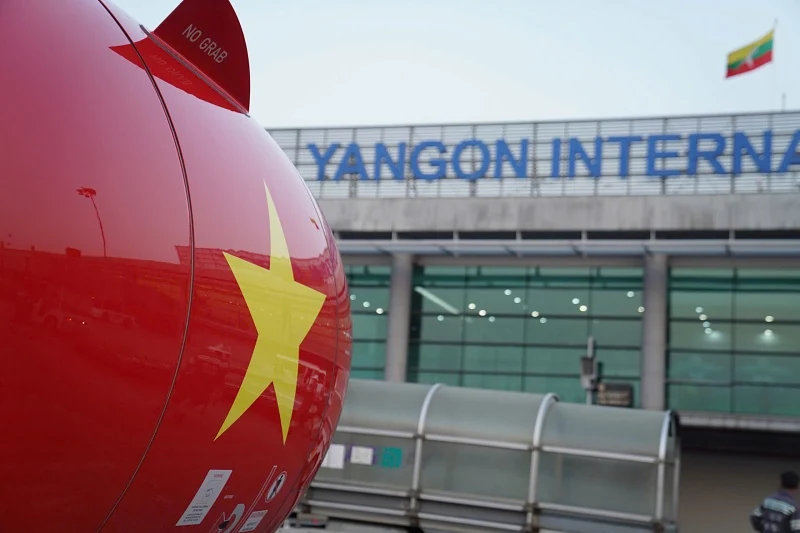 Thủ tướng Chính phủ tặng bằng khen cho Hãng hàng không Vietjet về thành tích tham gia cứu nạn, cứu hộ giúp nước bạn Myanmar
