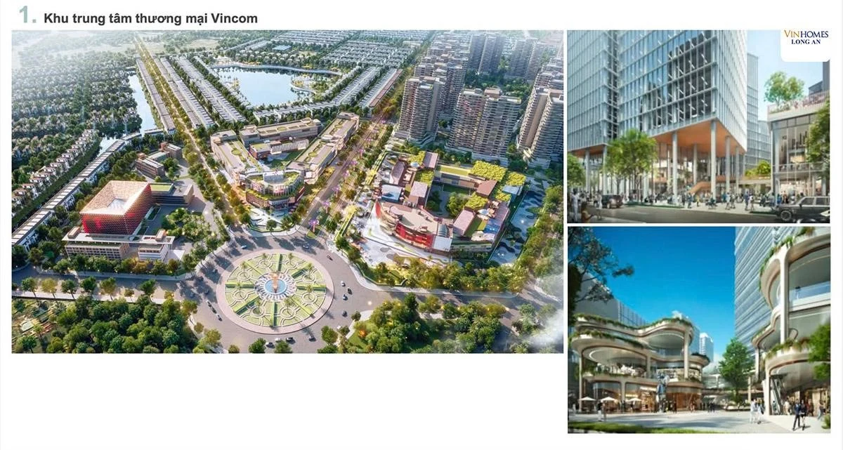 Căn hộ Vinhomes Green City Long An có đủ khả năng cho thuê tốt?