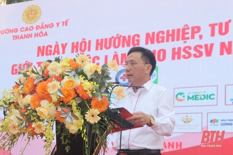 Sôi nổi Ngày hội hướng nghiệp, tư vấn, giới thiệu việc làm năm 2025