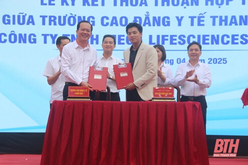 Sôi nổi Ngày hội hướng nghiệp, tư vấn, giới thiệu việc làm năm 2025