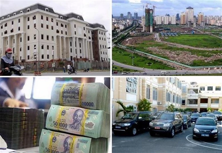 Quy định mới về tài sản được xác lập quyền sở hữu toàn dân