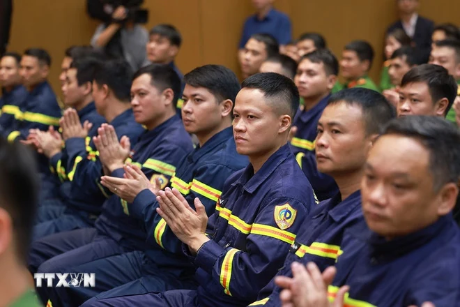 Hỗ trợ khắc phục hậu quả động đất tại Myanmar thể hiện trách nhiệm của Việt Nam