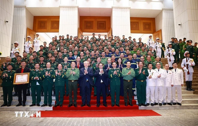 Hỗ trợ khắc phục hậu quả động đất tại Myanmar thể hiện trách nhiệm của Việt Nam