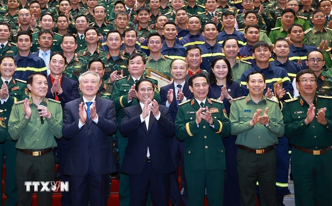 Hỗ trợ khắc phục hậu quả động đất tại Myanmar thể hiện trách nhiệm của Việt Nam