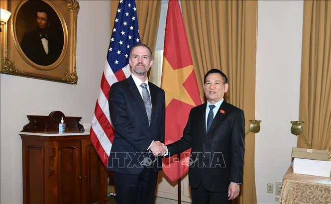 Việt Nam và Hoa Kỳ sẽ đàm phán về một thỏa thuận thương mại đối ứng