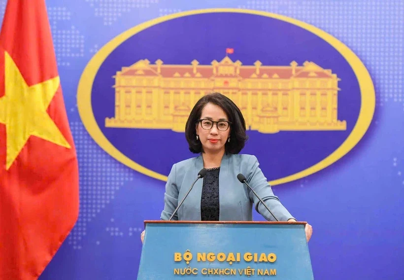 Bộ Ngoại giao: Việc Hoa Kỳ hoãn áp thuế đối ứng là bước đi tích cực
