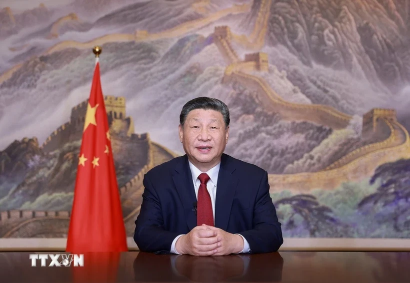 Tổng Bí thư, Chủ tịch nước Trung Quốc sẽ thăm cấp Nhà nước tới Việt Nam