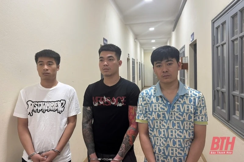 Lừa đảo bằng hình thức chơi game tài xỉu, chiếm đoạt hàng tỷ đồng của hàng trăm bị hại