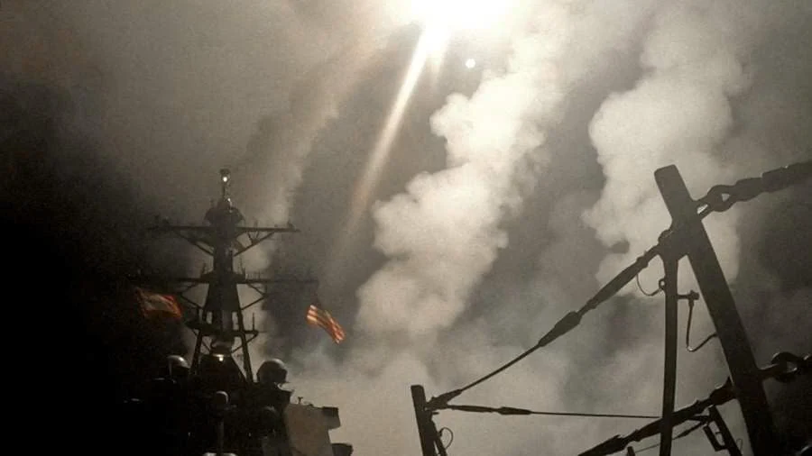 Bình luận quốc tế: Phương trình của sự thù địch