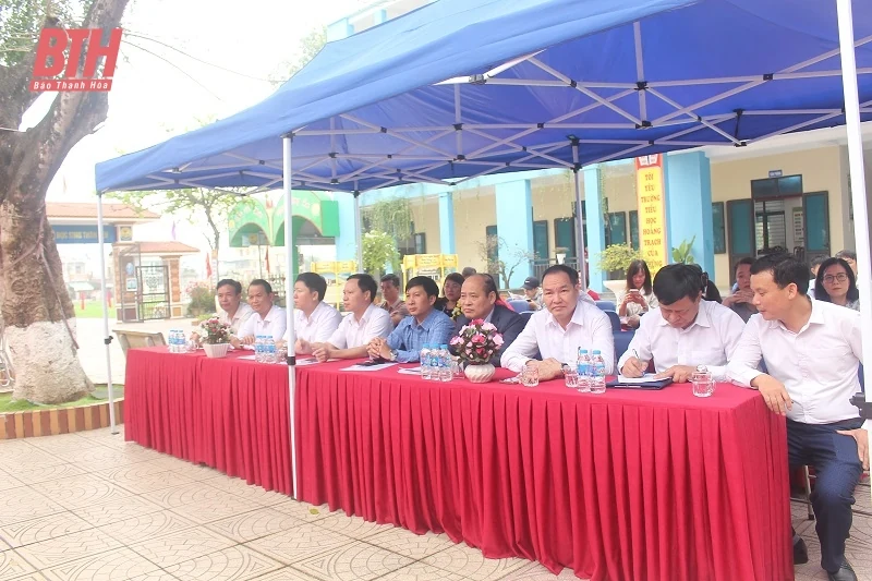 Phát động vòng sơ khảo Cuộc thi Đại sứ văn hóa đọc tỉnh Thanh Hóa năm 2025