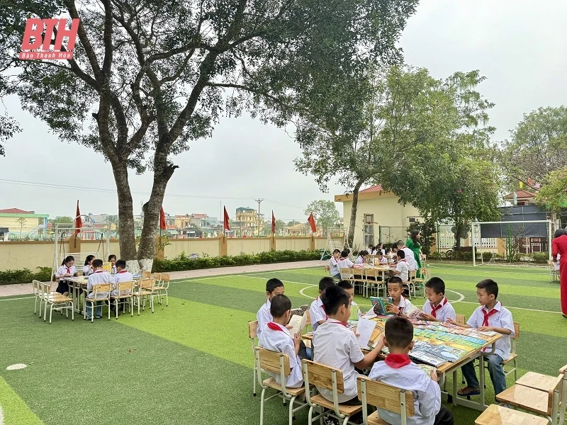 Phát động vòng sơ khảo Cuộc thi Đại sứ văn hóa đọc tỉnh Thanh Hóa năm 2025