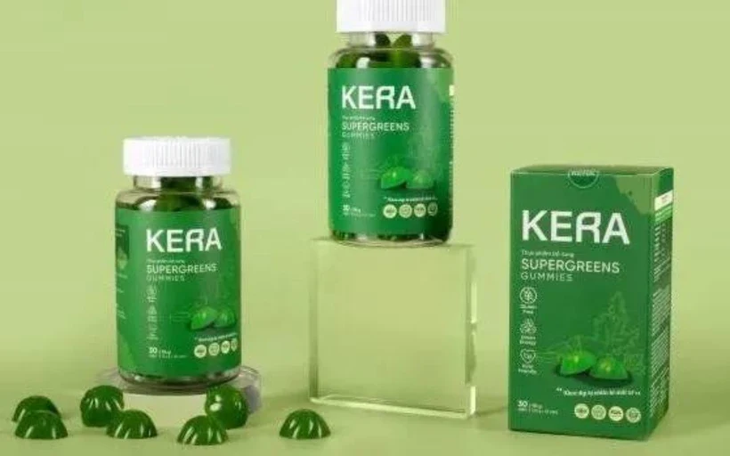 Đắk Lắk: Phạt 224 triệu đồng cơ sở kẹo rau củ Kera