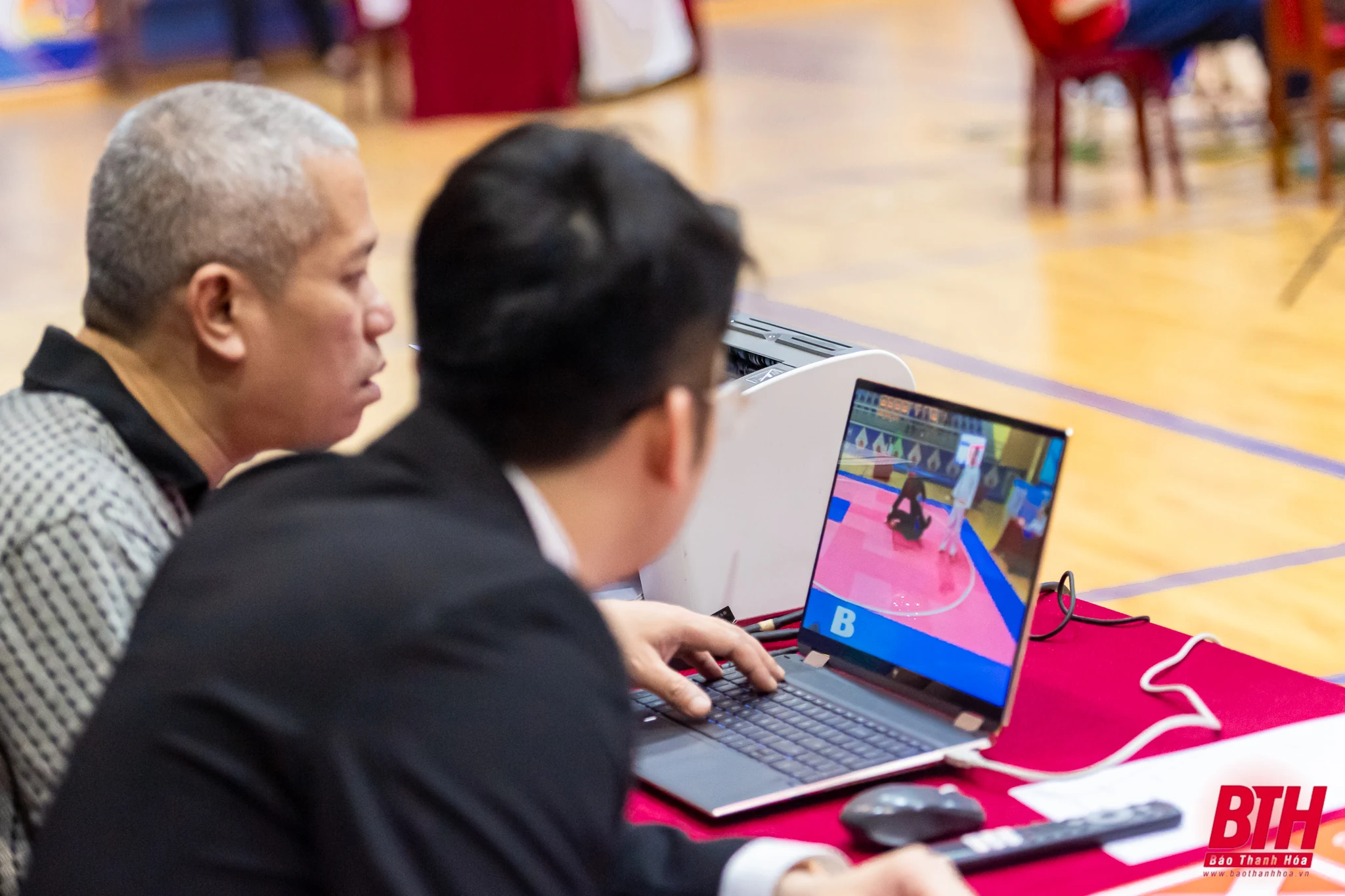 Pencak Silat Thanh Hoá giành 8 suất dự chung kết quốc gia trên sân nhà