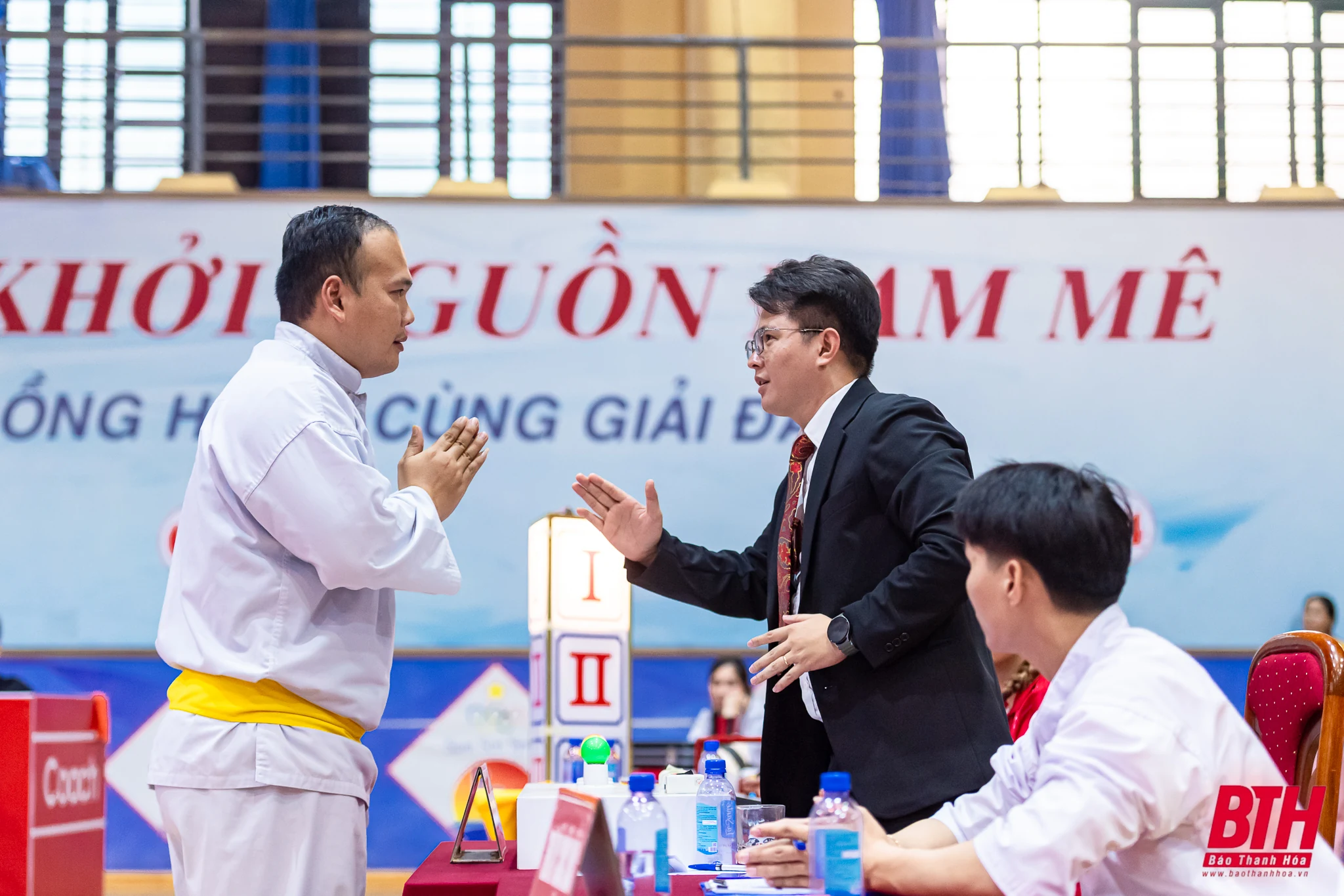 Pencak Silat Thanh Hoá giành 8 suất dự chung kết quốc gia trên sân nhà