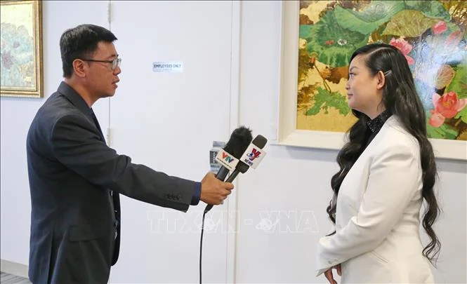 Người phụ nữ gốc Việt đầu tiên sắp bay vào vũ trụ