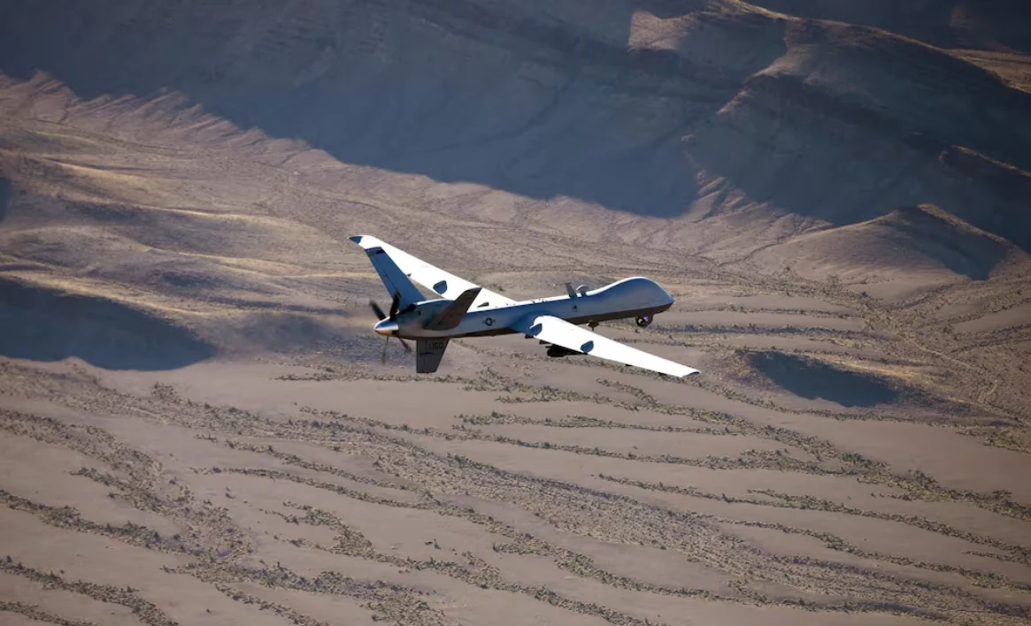 Houthi bắn hạ thêm một máy bay không người lái MQ-9 của Mỹ