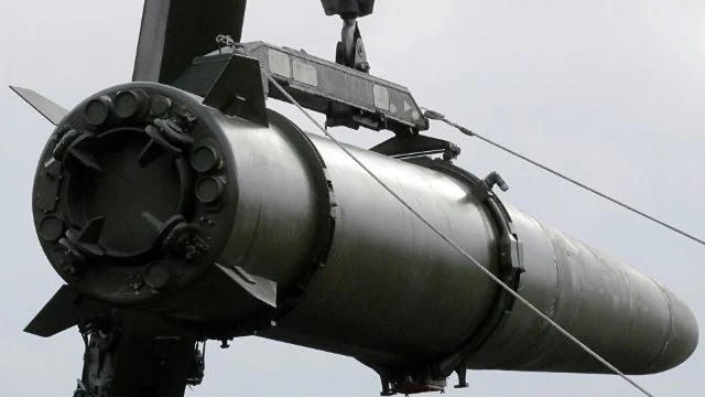 Nga xây dựng kho tên lửa khổng lồ