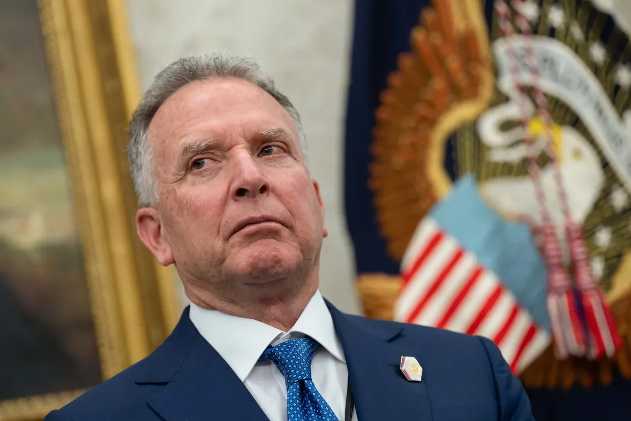 Đặc phái viên Mỹ: 5 vùng lãnh thổ là chìa khóa cho thỏa thuận Nga-Ukraine