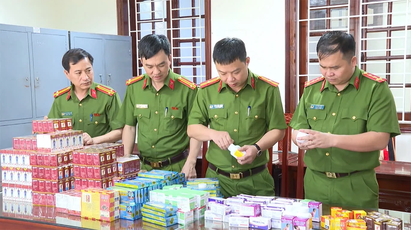 Phòng chống thuốc giả và nỗ lực lành mạnh thị trường thuốc